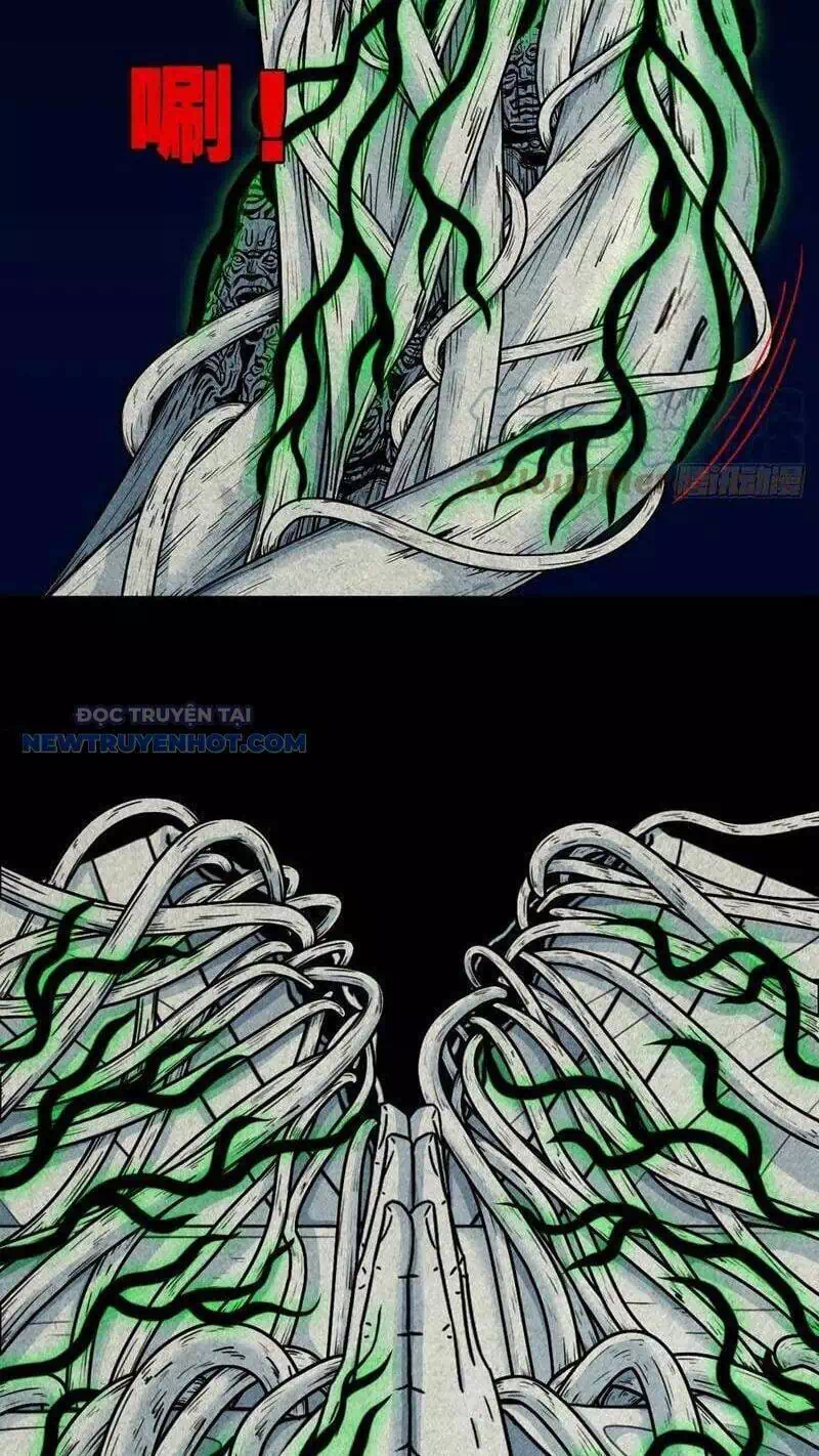 Truyện Tranh Đấu Yếm Thần trang 4