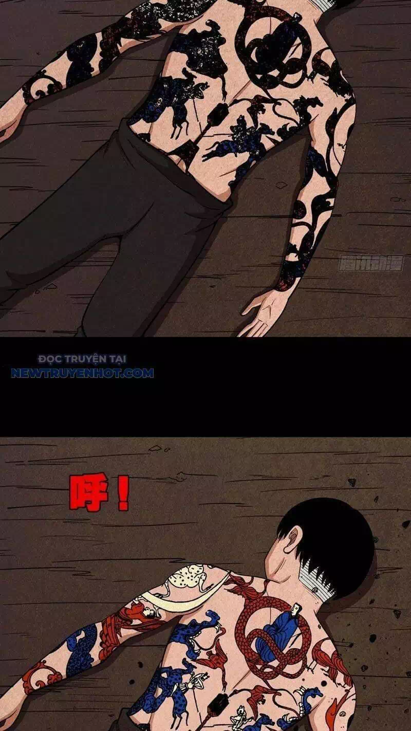 Truyện Tranh Đấu Yếm Thần trang 4