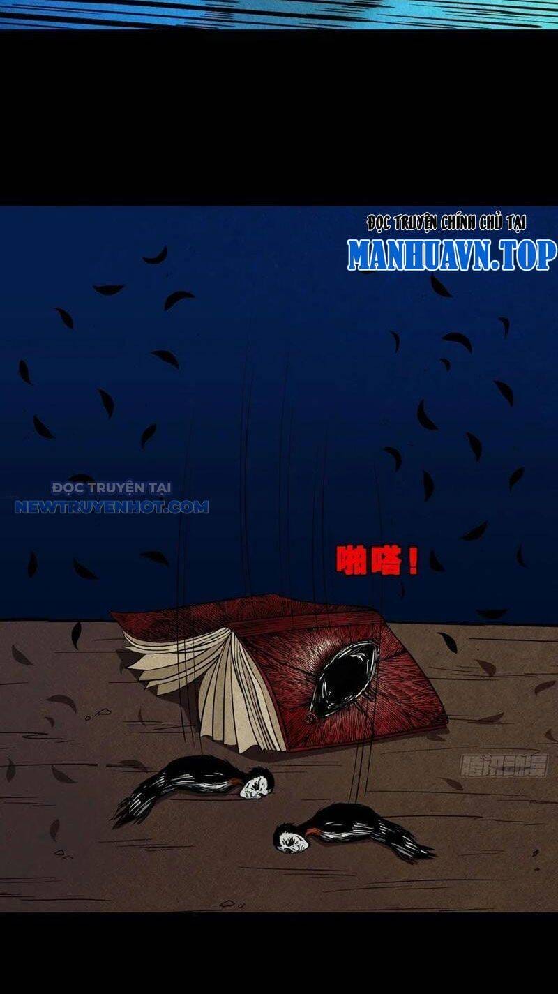 Truyện Tranh Đấu Yếm Thần trang 4