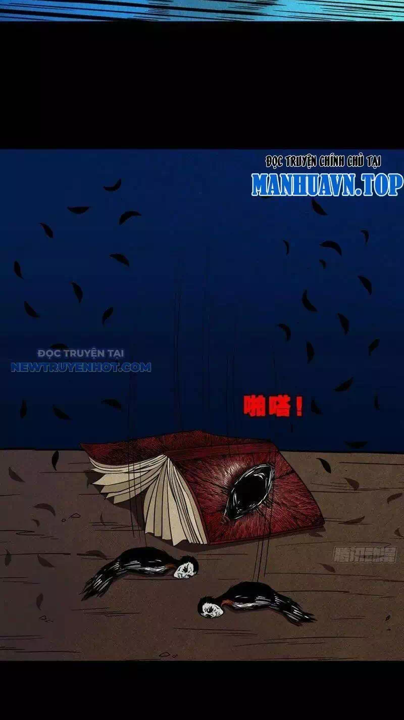 Truyện Tranh Đấu Yếm Thần trang 4