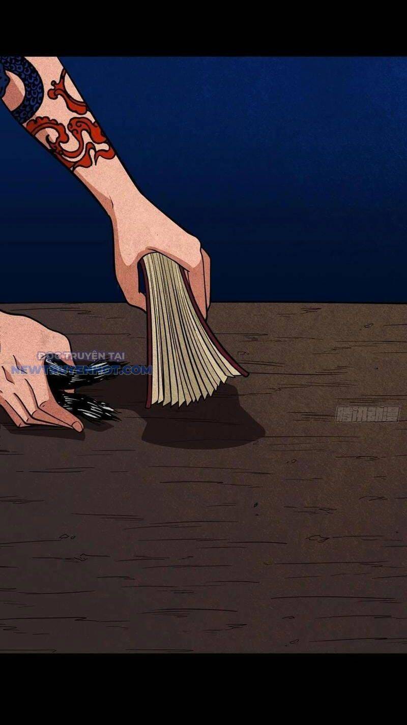 Truyện Tranh Đấu Yếm Thần trang 4