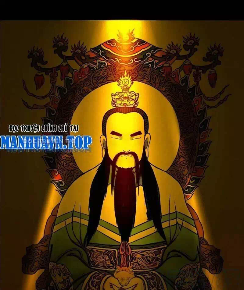 Truyện Tranh Đấu Yếm Thần trang 4