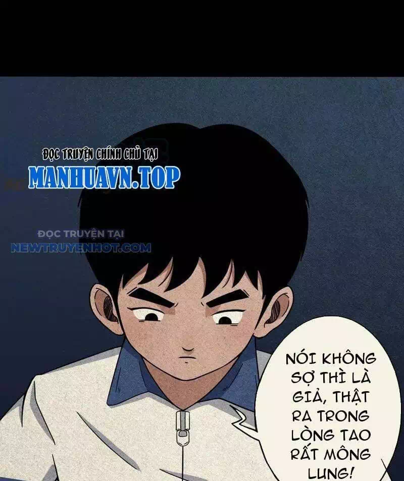 Truyện Tranh Đấu Yếm Thần trang 4