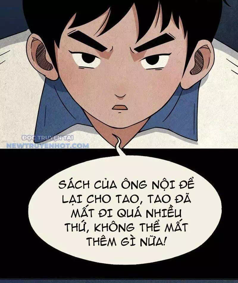 Truyện Tranh Đấu Yếm Thần trang 4