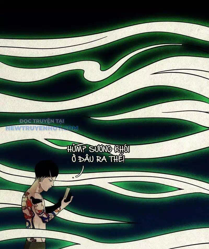 Truyện Tranh Đấu Yếm Thần trang 4