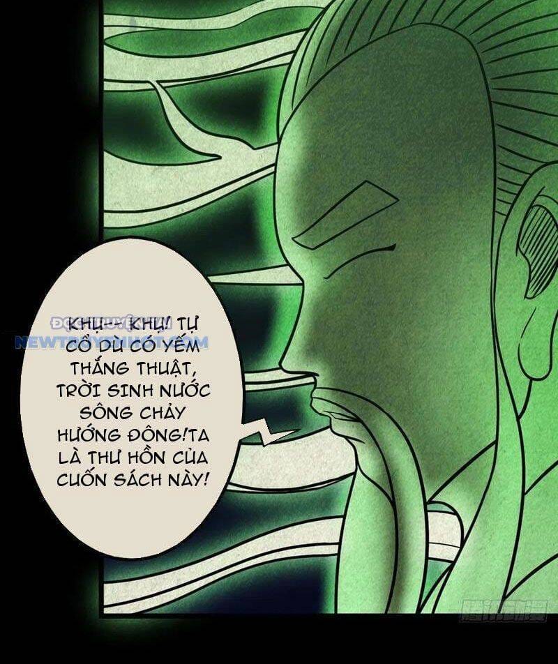 Truyện Tranh Đấu Yếm Thần trang 4