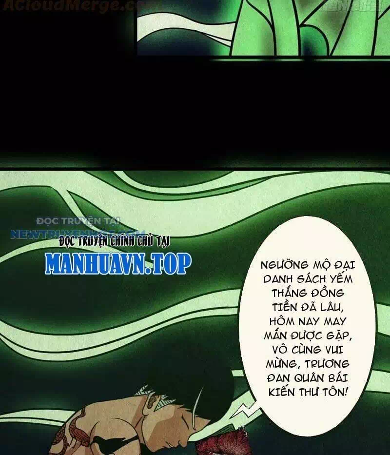 Truyện Tranh Đấu Yếm Thần trang 4