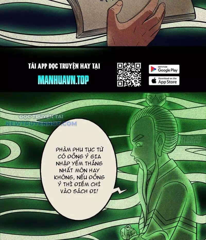 Truyện Tranh Đấu Yếm Thần trang 4