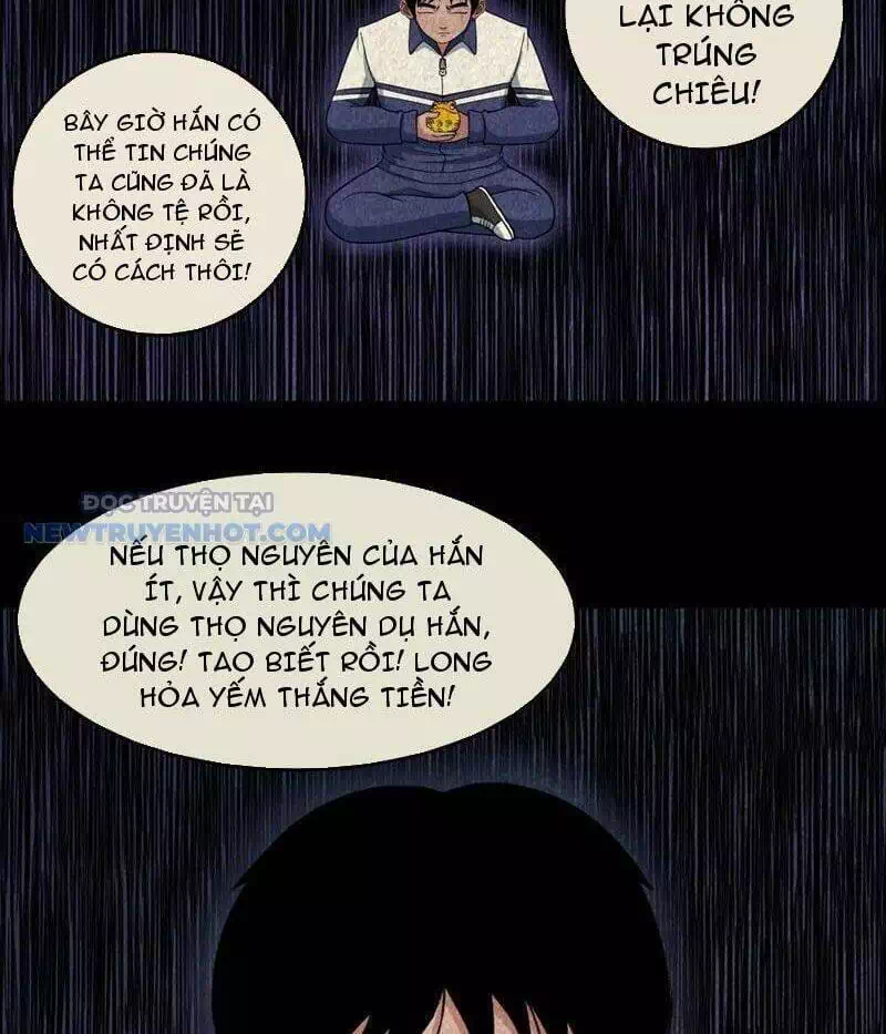 Truyện Tranh Đấu Yếm Thần trang 4