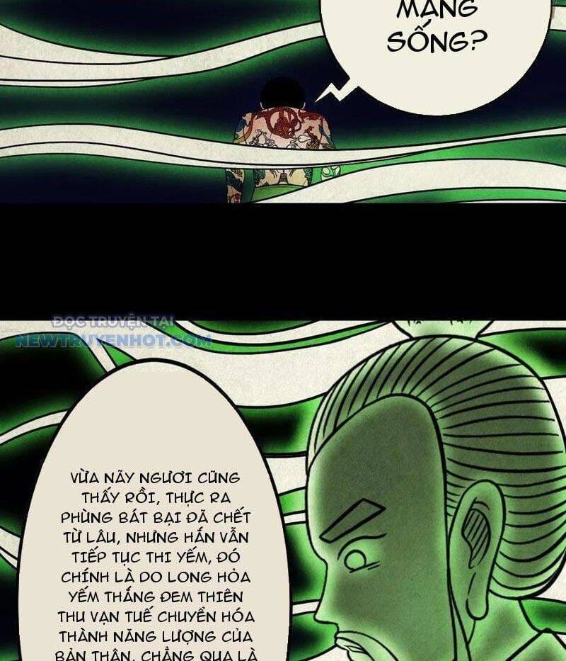 Truyện Tranh Đấu Yếm Thần trang 4