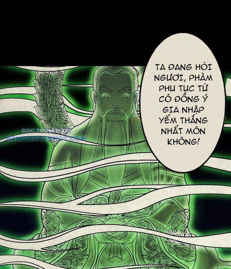 Truyện Tranh Đấu Yếm Thần trang 4