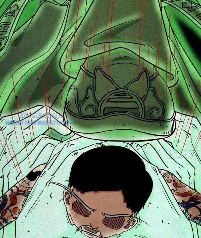 Truyện Tranh Đấu Yếm Thần trang 4