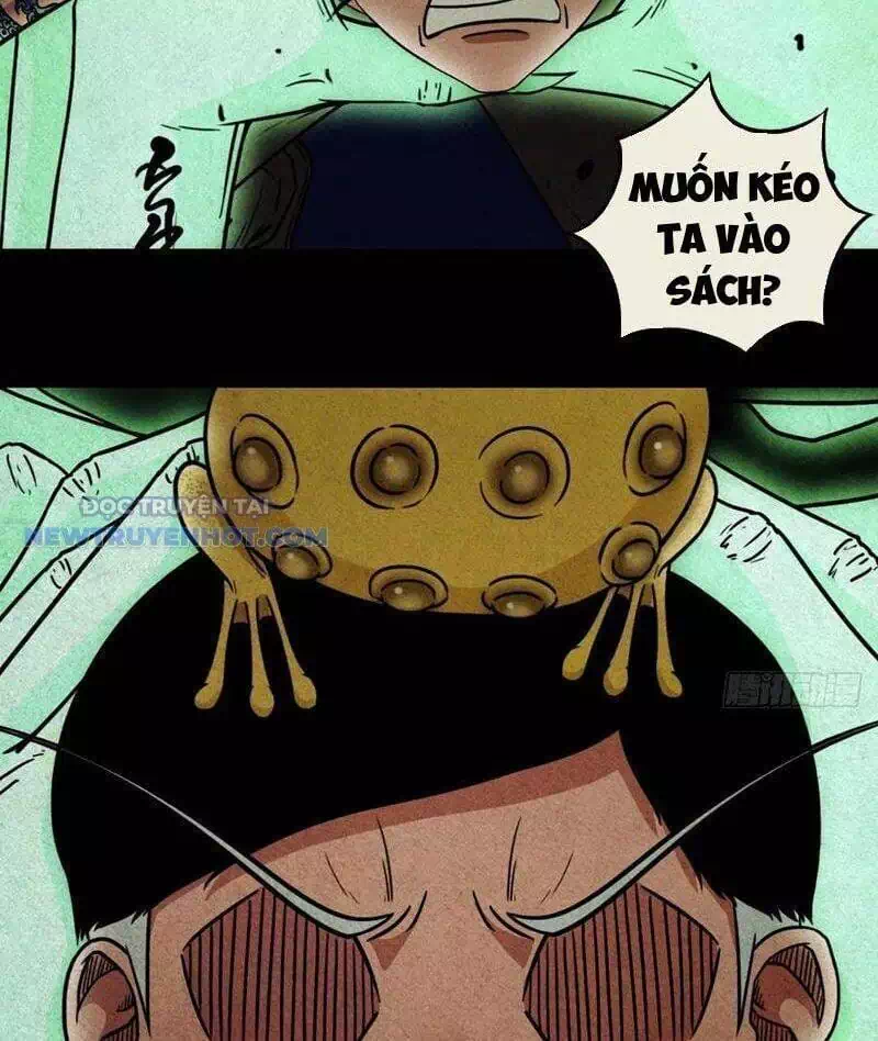 Truyện Tranh Đấu Yếm Thần trang 4