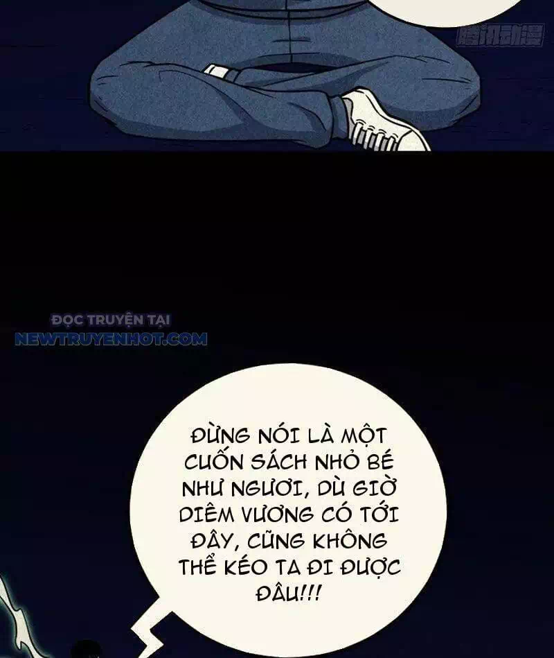 Truyện Tranh Đấu Yếm Thần trang 4