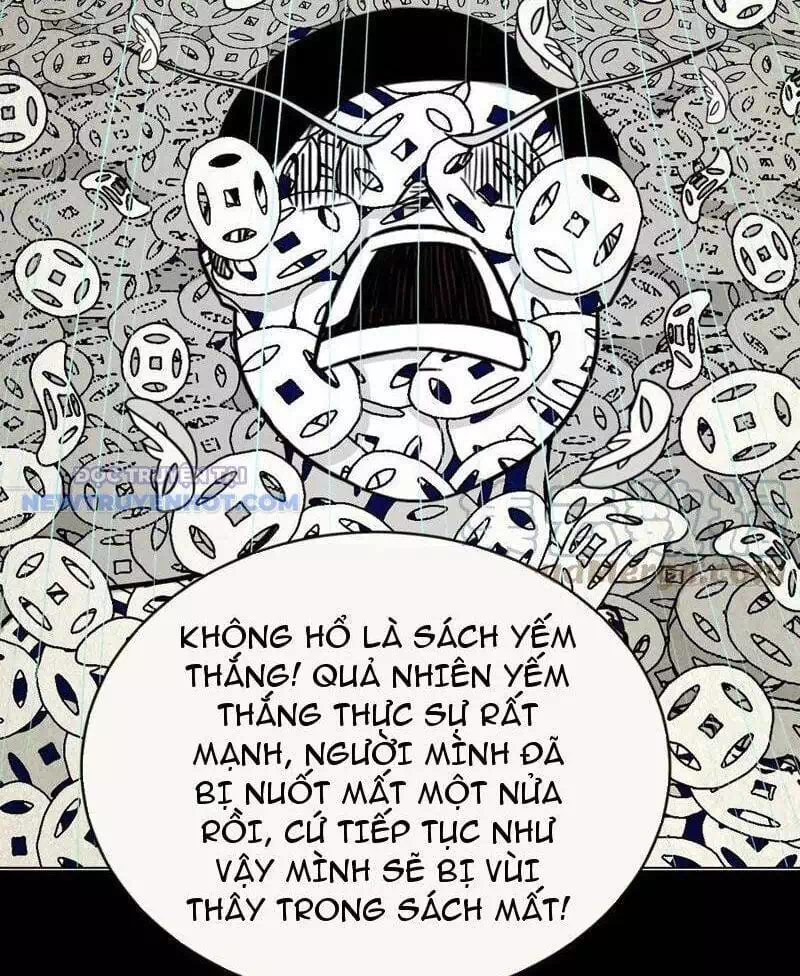 Truyện Tranh Đấu Yếm Thần trang 4