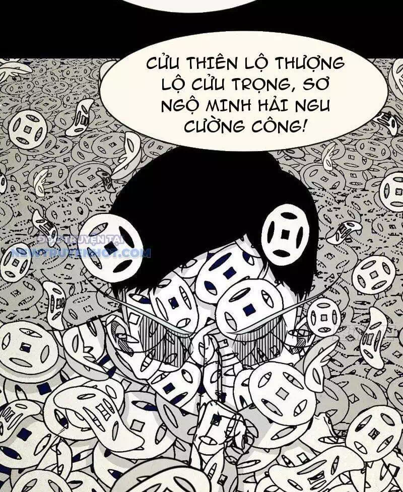 Truyện Tranh Đấu Yếm Thần trang 4