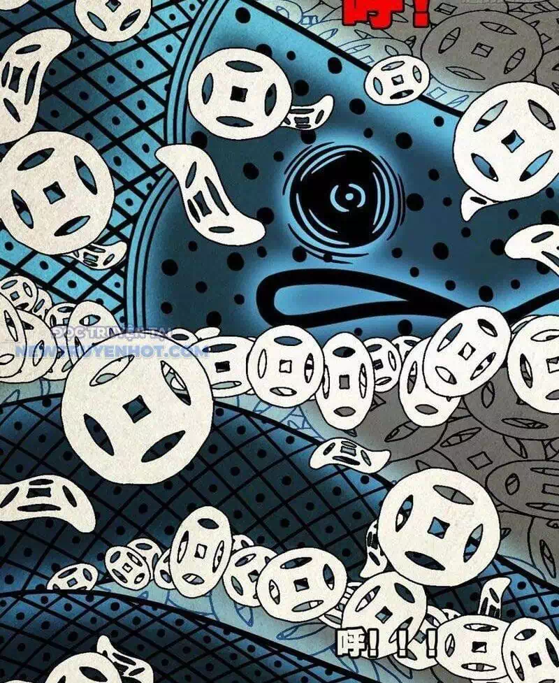 Truyện Tranh Đấu Yếm Thần trang 4