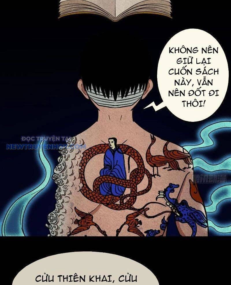 Truyện Tranh Đấu Yếm Thần trang 4