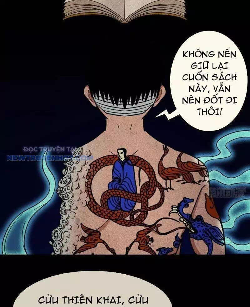 Truyện Tranh Đấu Yếm Thần trang 4