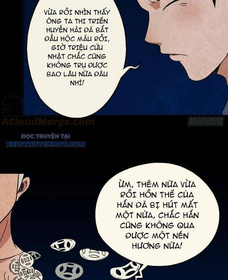 Truyện Tranh Đấu Yếm Thần trang 4