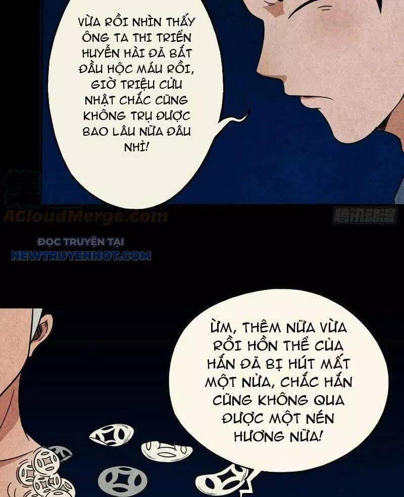 Truyện Tranh Đấu Yếm Thần trang 4