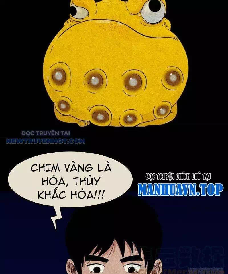 Truyện Tranh Đấu Yếm Thần trang 4