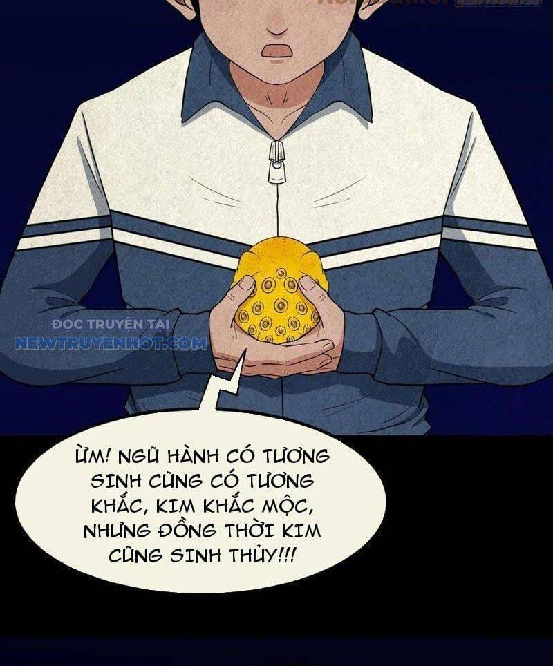 Truyện Tranh Đấu Yếm Thần trang 4