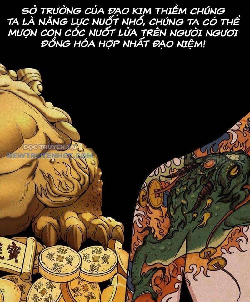 Truyện Tranh Đấu Yếm Thần trang 4