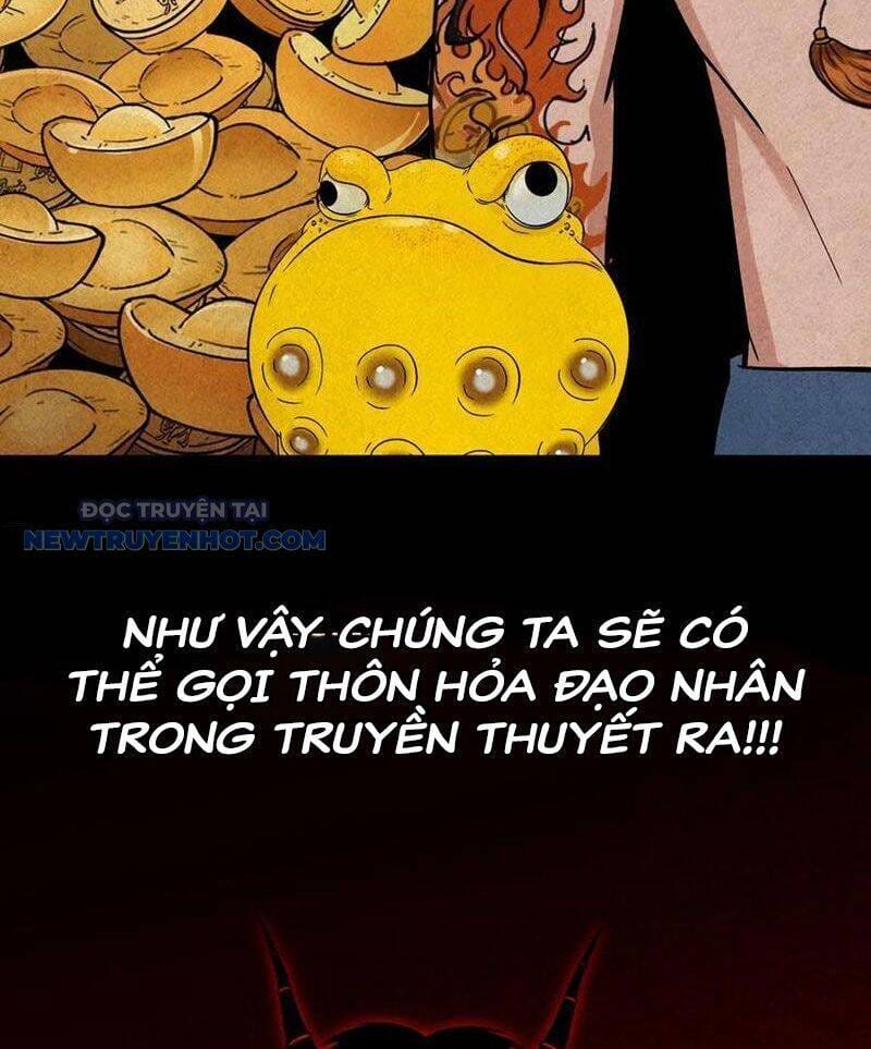 Truyện Tranh Đấu Yếm Thần trang 4