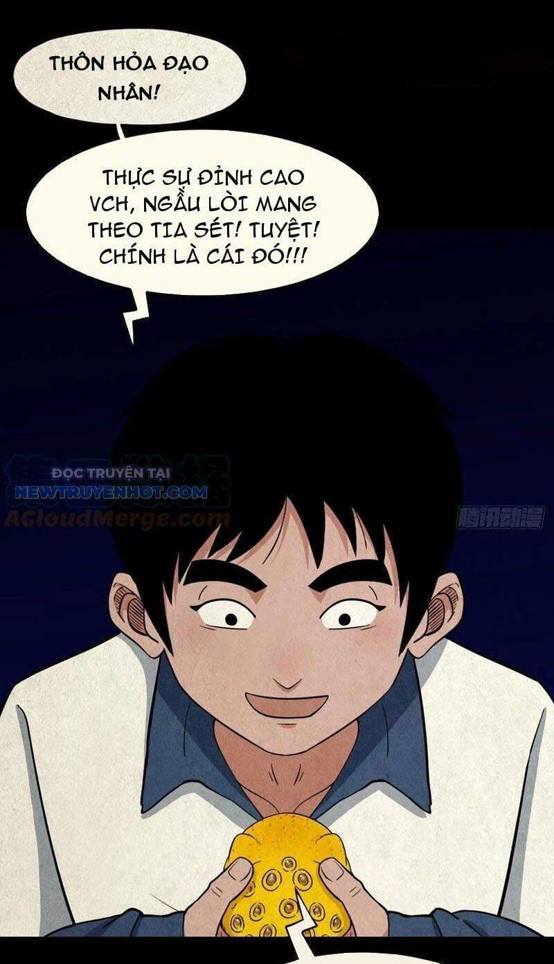 Truyện Tranh Đấu Yếm Thần trang 4