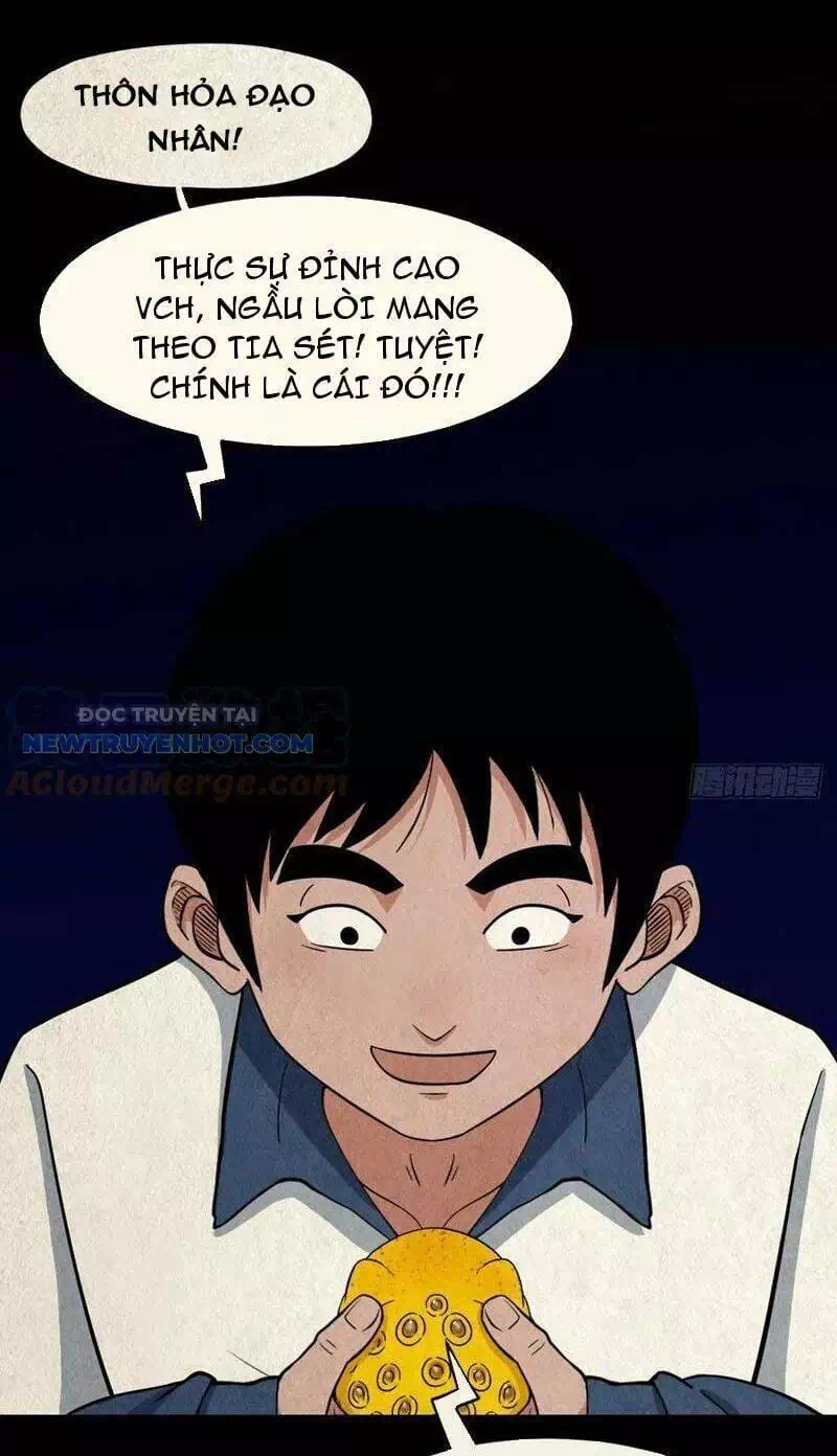 Truyện Tranh Đấu Yếm Thần trang 4