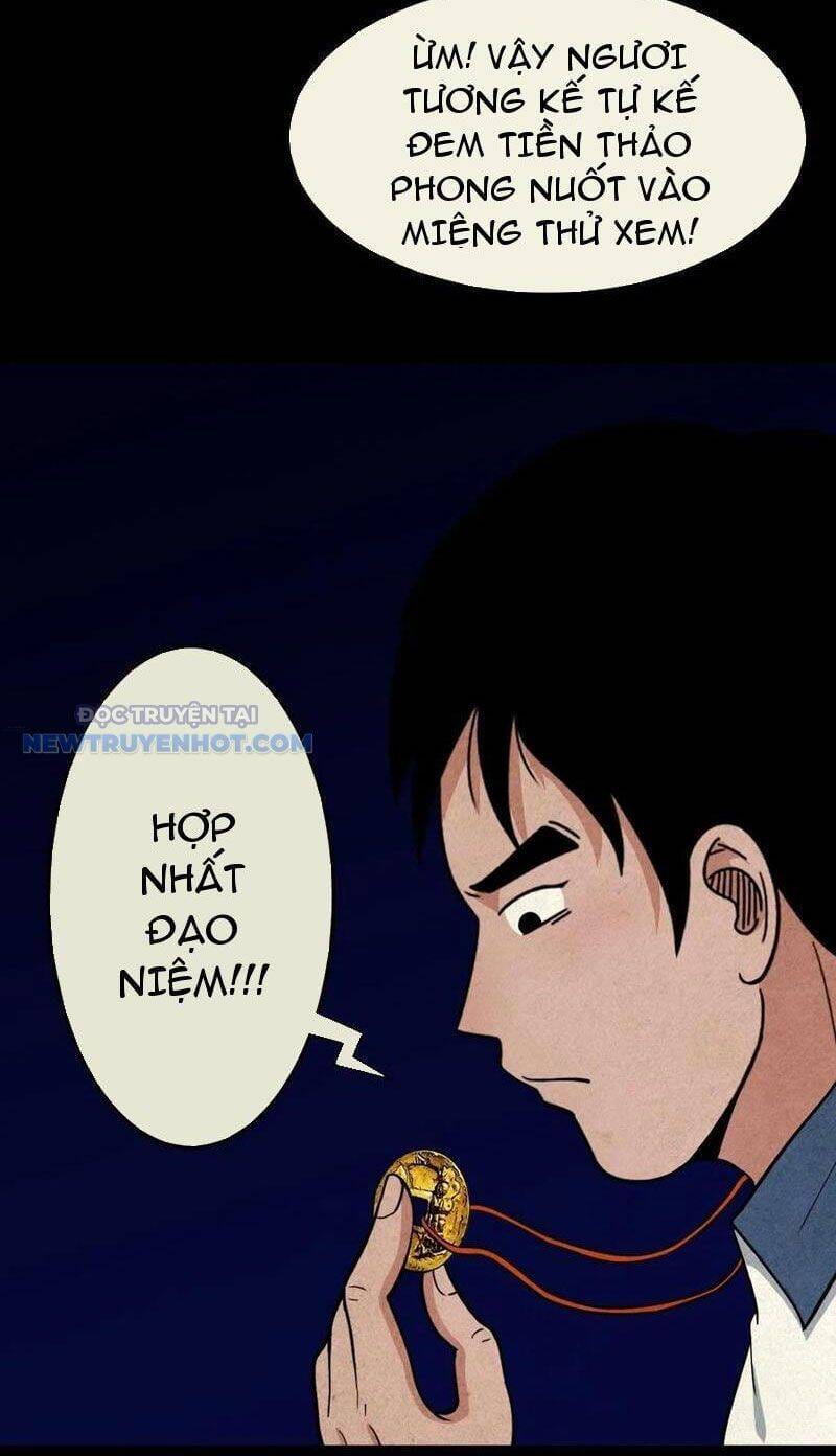 Truyện Tranh Đấu Yếm Thần trang 4