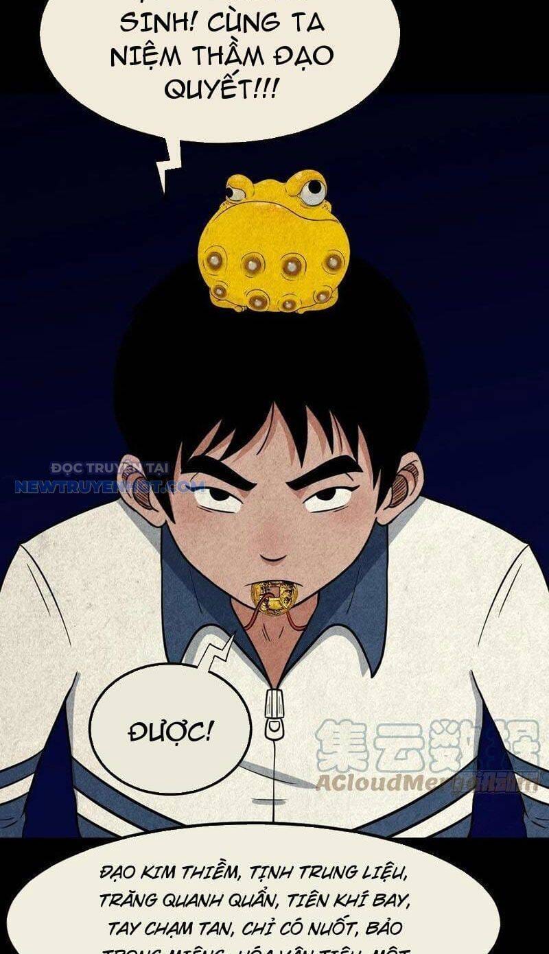 Truyện Tranh Đấu Yếm Thần trang 4