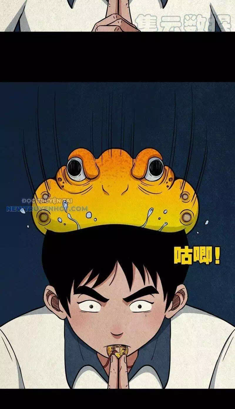 Truyện Tranh Đấu Yếm Thần trang 4