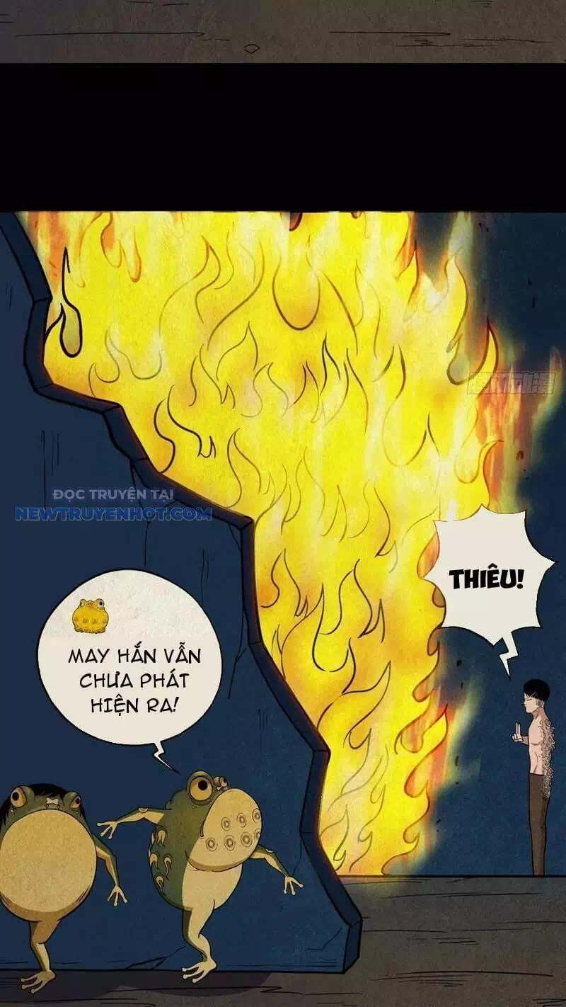 Truyện Tranh Đấu Yếm Thần trang 4