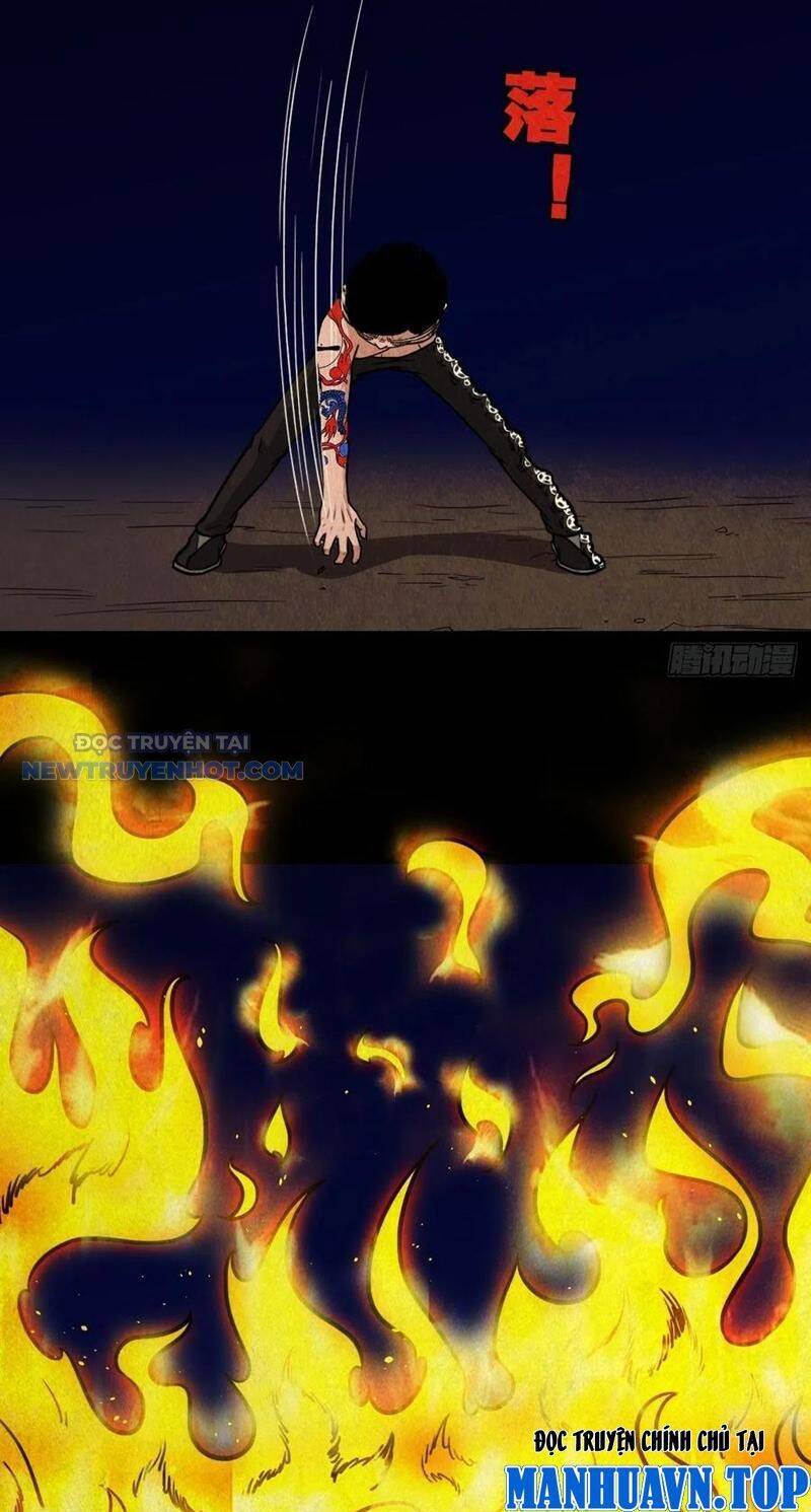 Truyện Tranh Đấu Yếm Thần trang 4