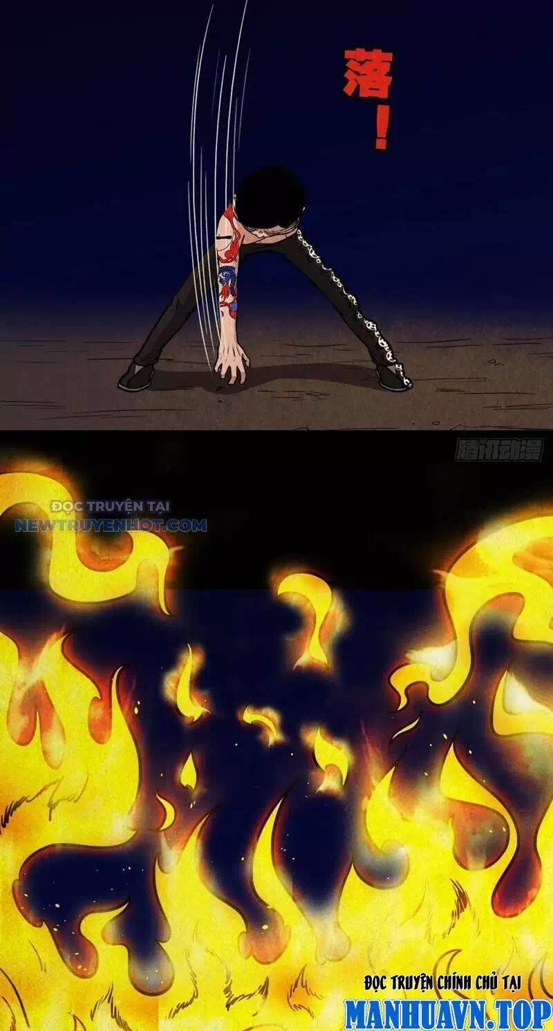 Truyện Tranh Đấu Yếm Thần trang 4