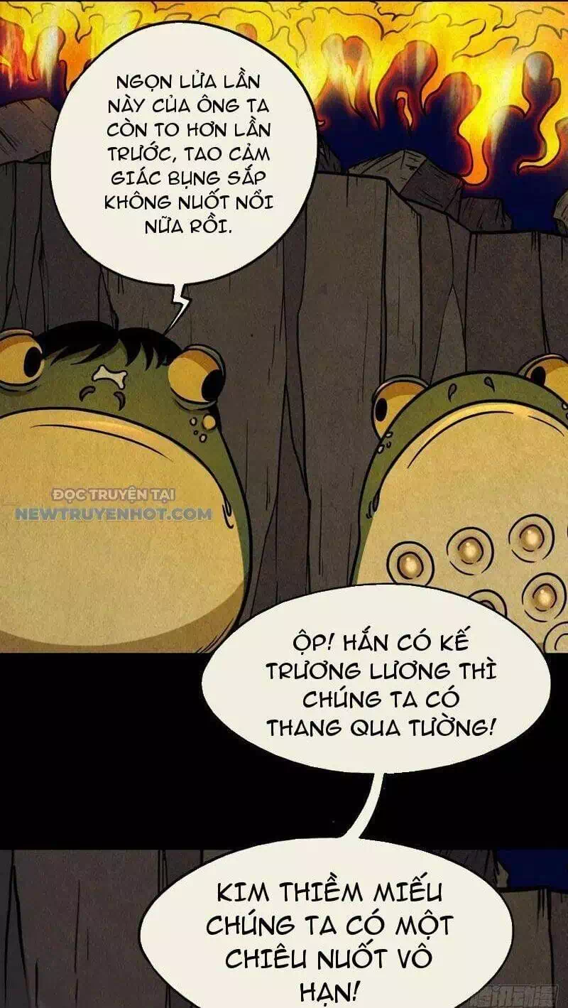 Truyện Tranh Đấu Yếm Thần trang 4