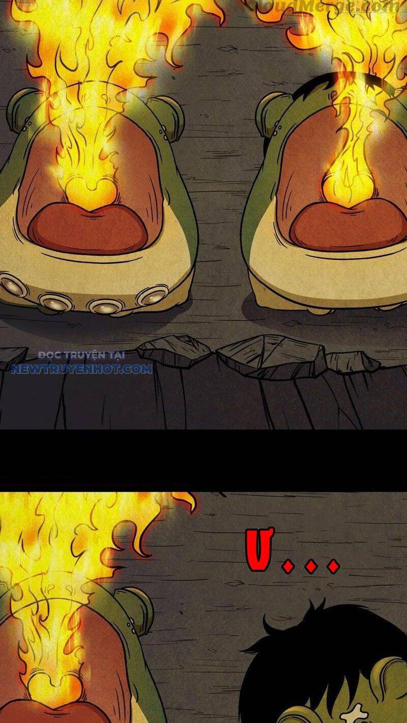 Truyện Tranh Đấu Yếm Thần trang 4