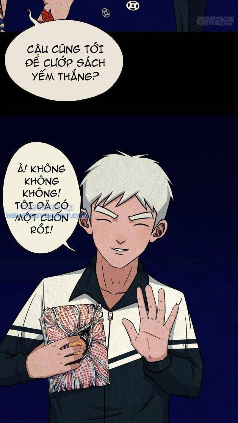 Truyện Tranh Đấu Yếm Thần trang 4