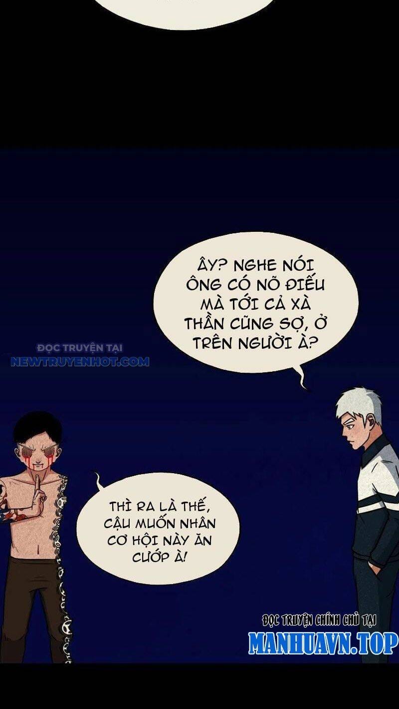 Truyện Tranh Đấu Yếm Thần trang 4