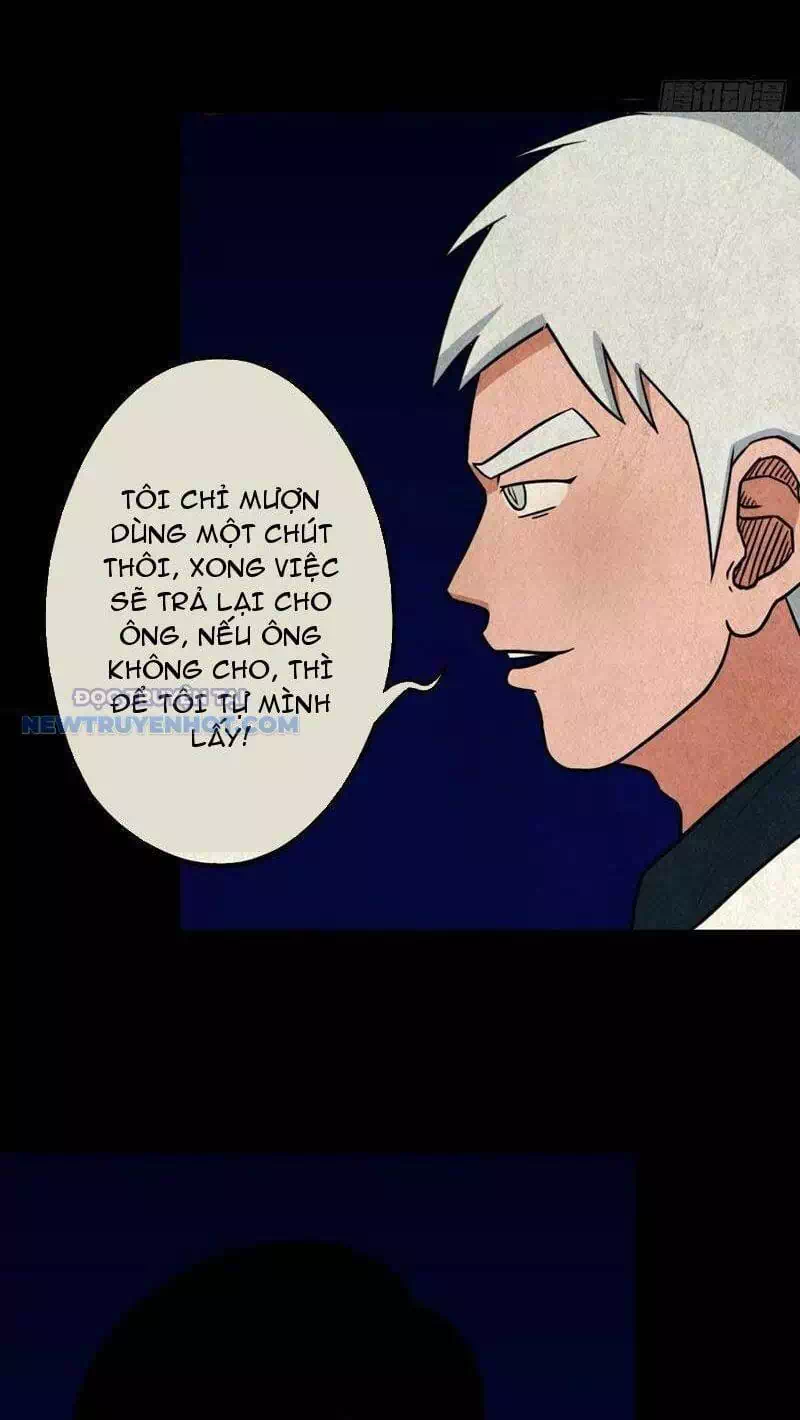 Truyện Tranh Đấu Yếm Thần trang 4