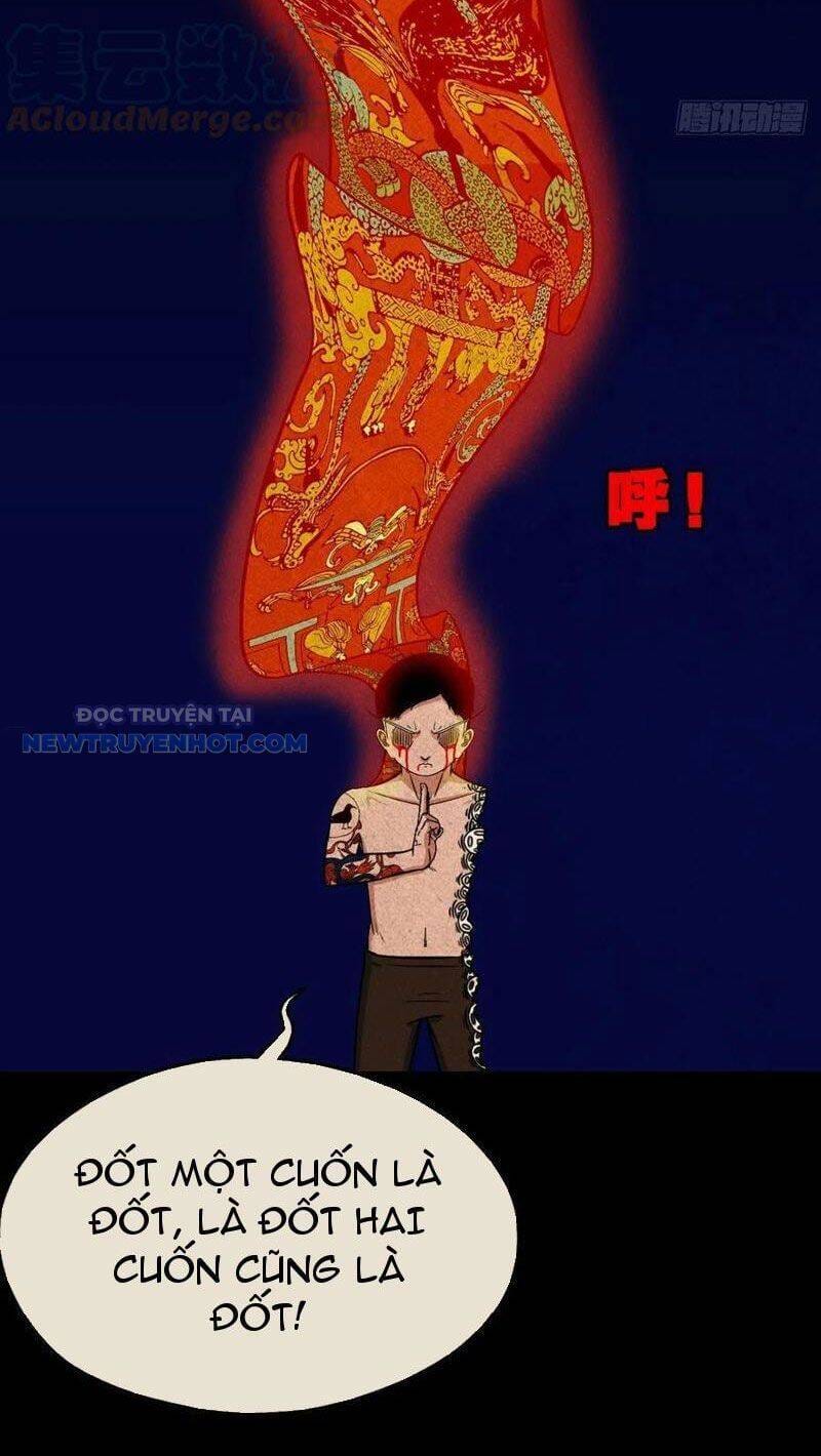 Truyện Tranh Đấu Yếm Thần trang 4