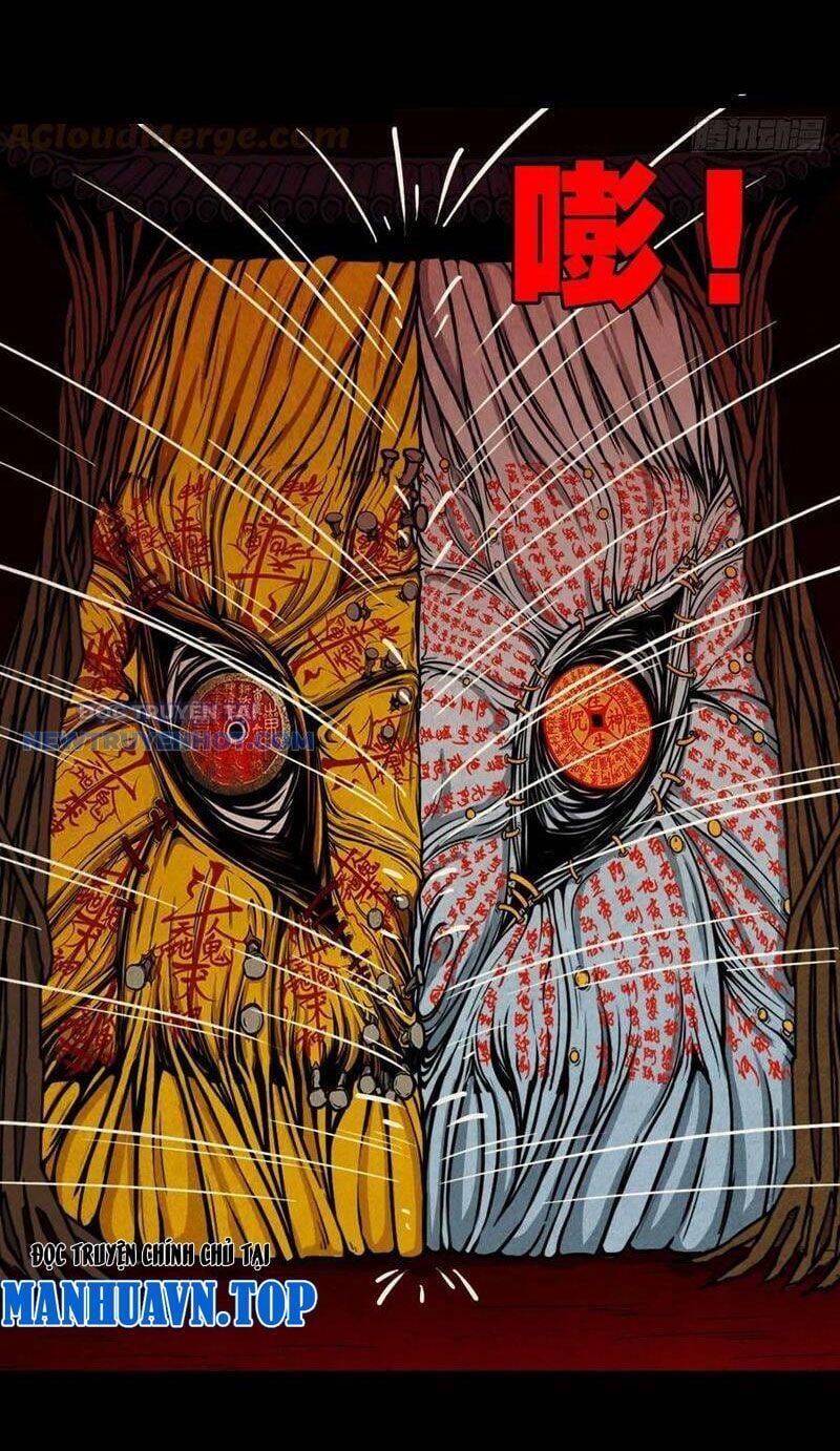 Truyện Tranh Đấu Yếm Thần trang 4