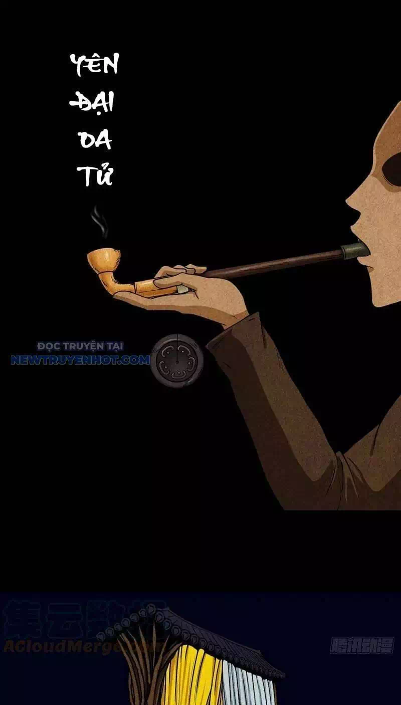 Truyện Tranh Đấu Yếm Thần trang 4