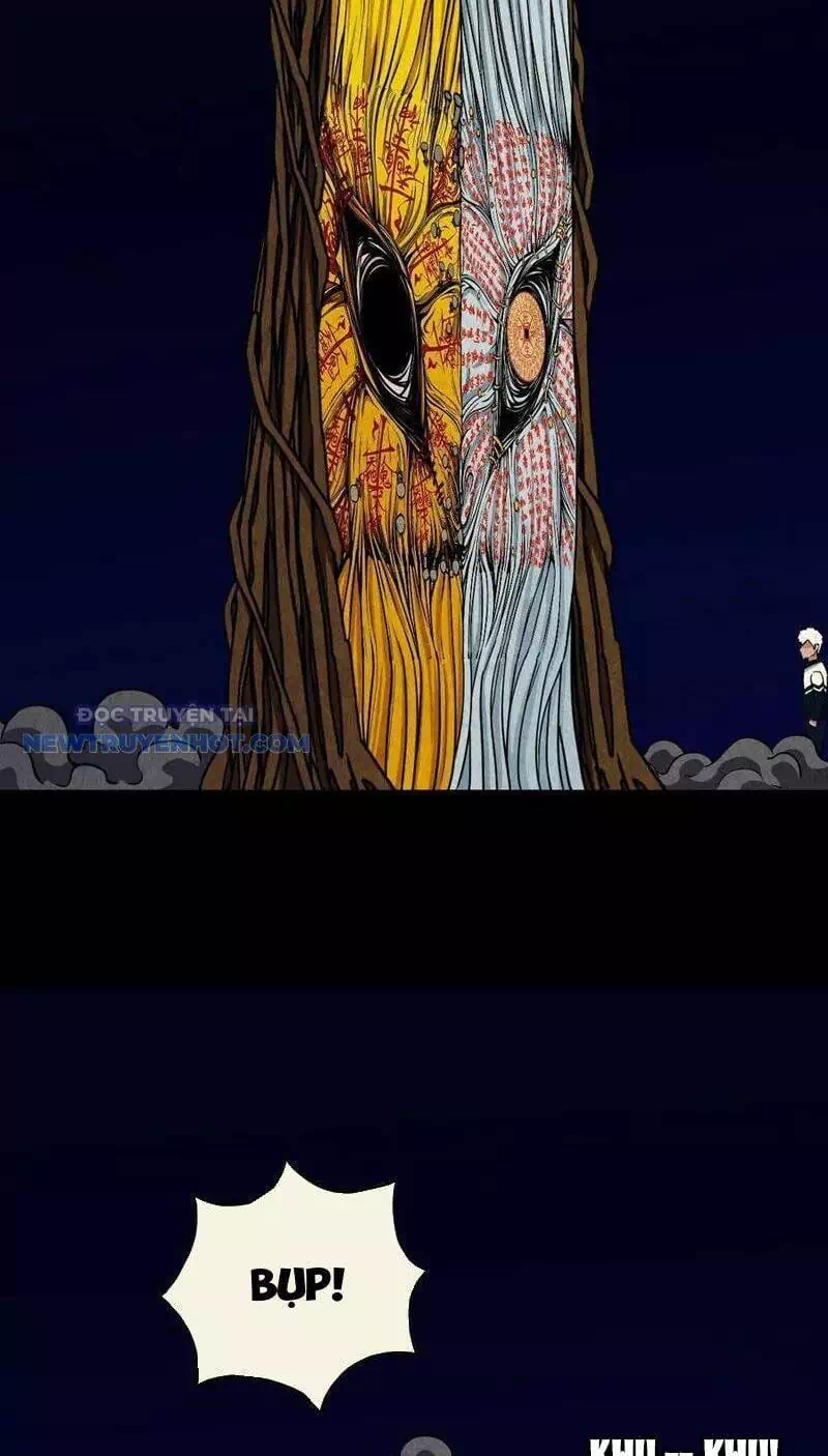 Truyện Tranh Đấu Yếm Thần trang 4