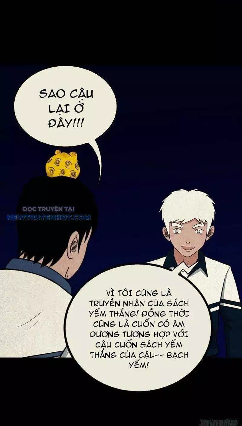 Truyện Tranh Đấu Yếm Thần trang 4