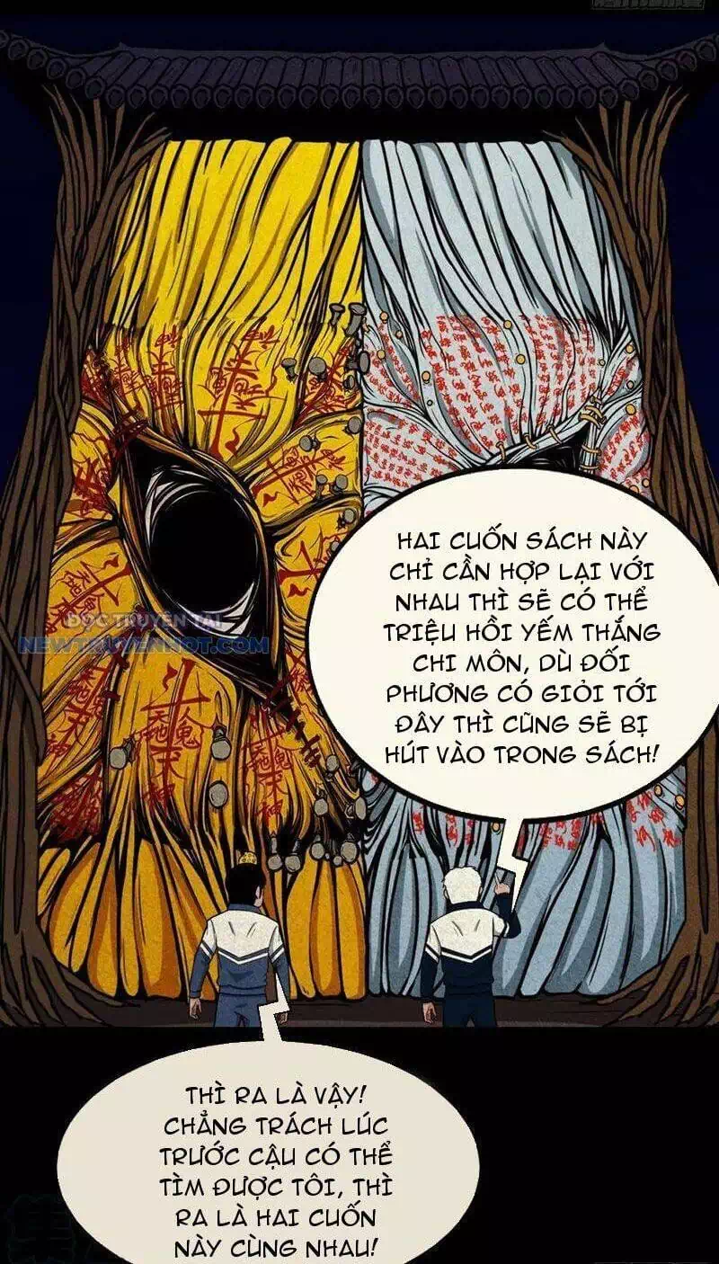 Truyện Tranh Đấu Yếm Thần trang 4