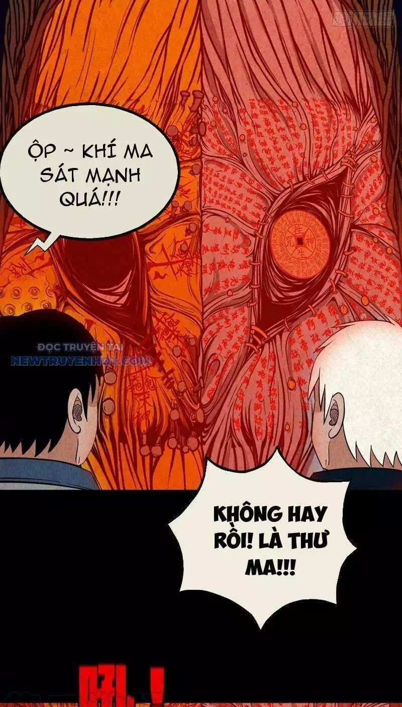 Truyện Tranh Đấu Yếm Thần trang 4