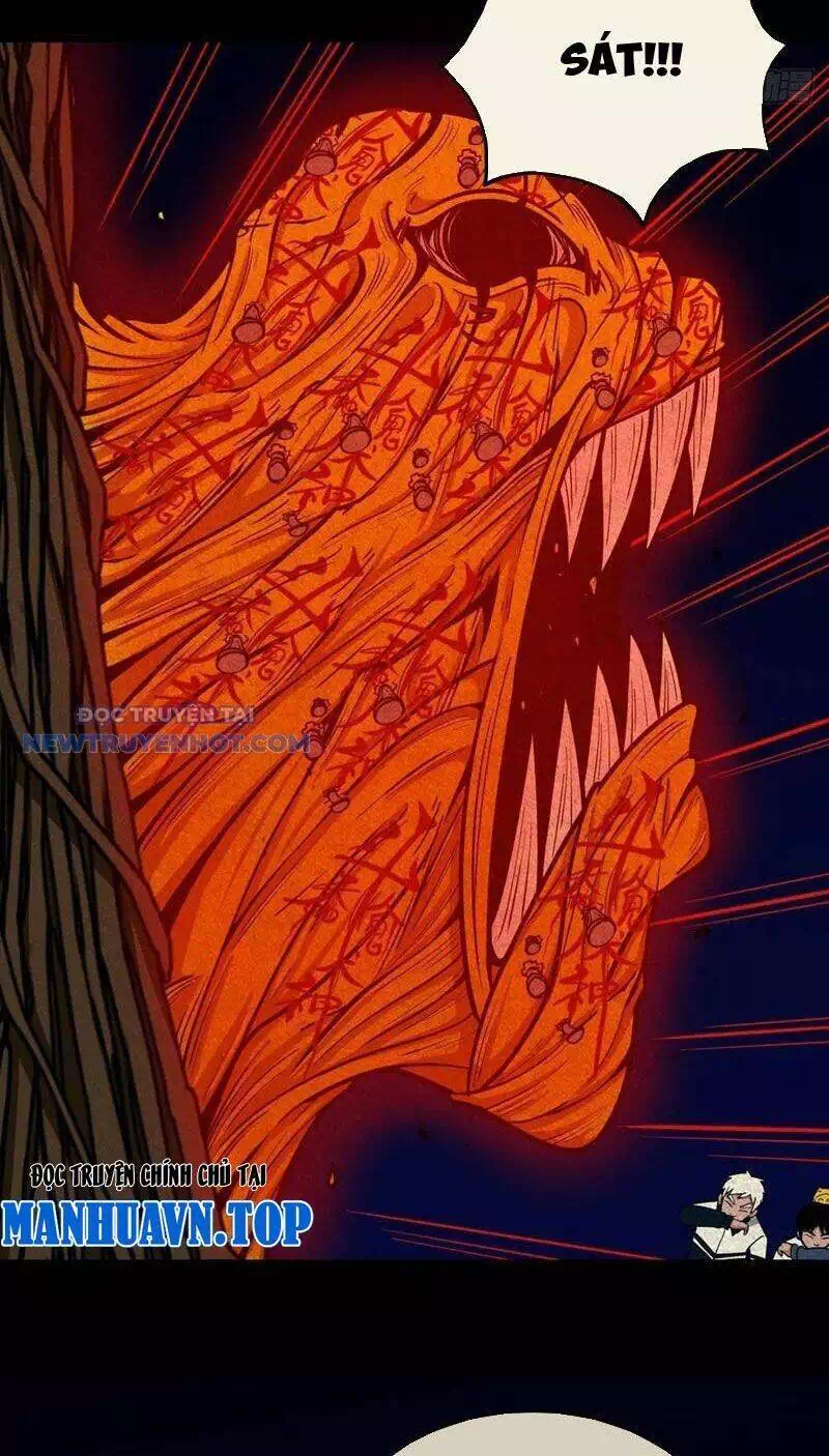 Truyện Tranh Đấu Yếm Thần trang 4